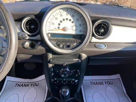2013 MINI Hardtop Cooper