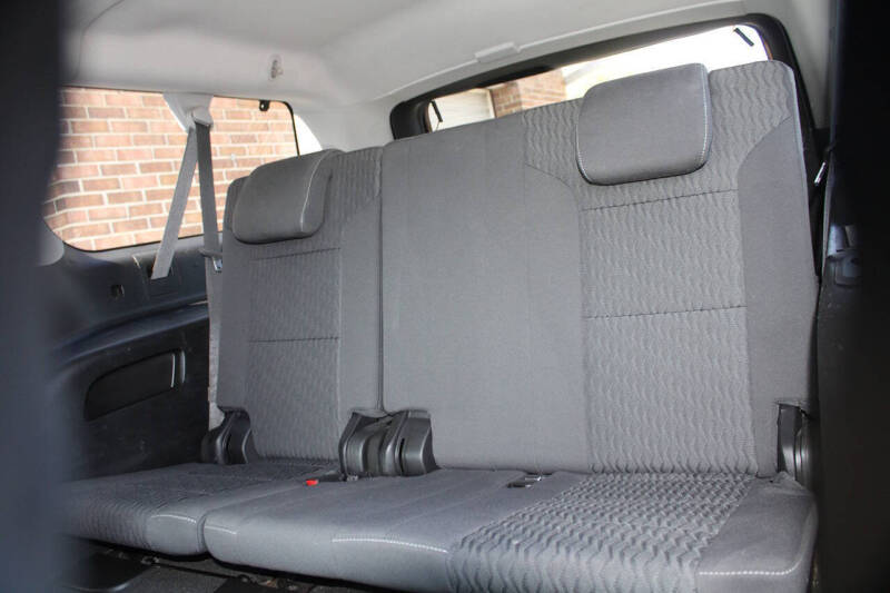 2018 Chevrolet Suburban LS