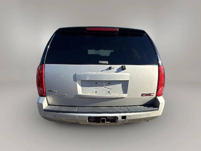 2007 GMC Yukon