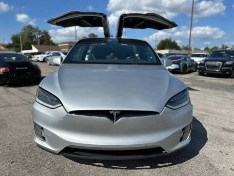 2018 Tesla Model X