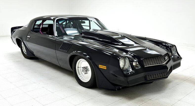 1981 Chevrolet Camaro