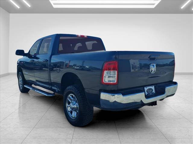 2021 RAM 2500