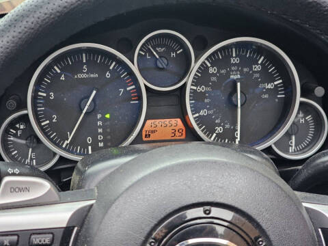 2006 Mazda MX-5 Miata