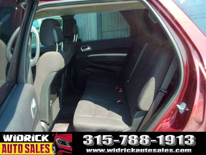 2019 Dodge Durango SXT Plus