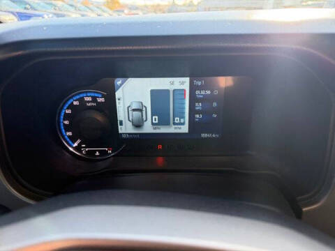 2021 Ford Bronco First Edition Advanced