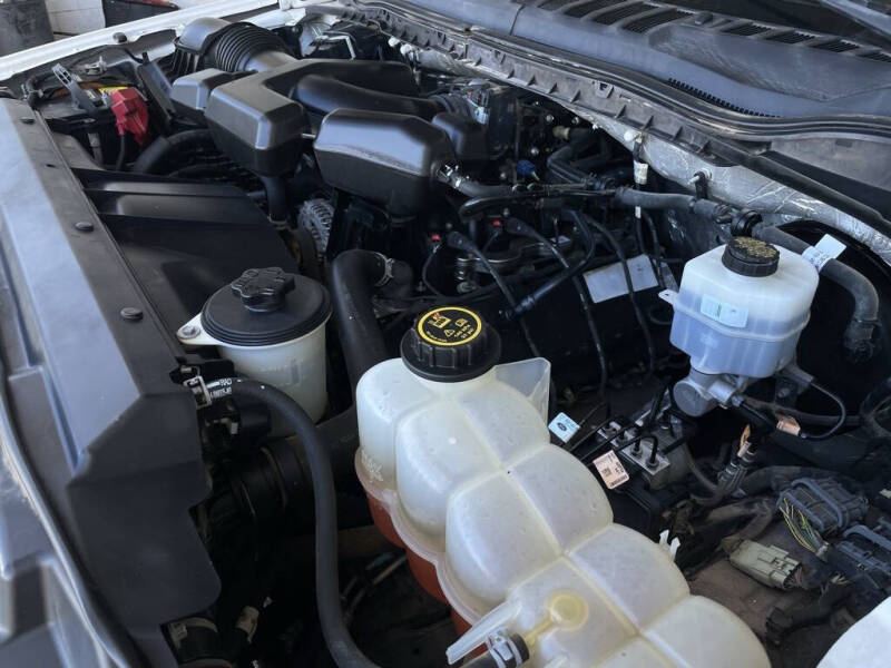 2017 Ford F-250 Super Duty