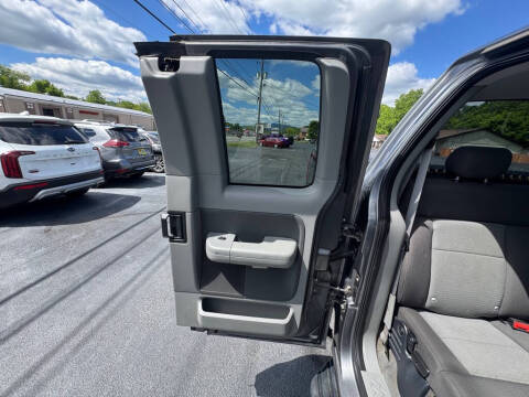 2004 Ford F-150