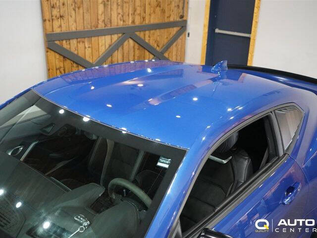 2019 Chevrolet Camaro SS