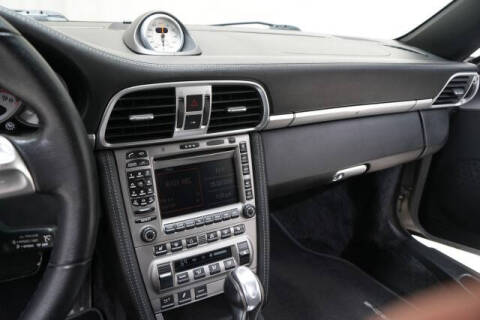 2008 Porsche 911 Carrera S