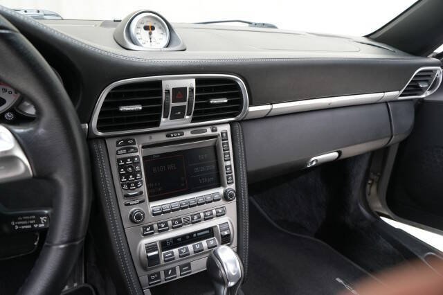 2008 Porsche 911 Carrera S