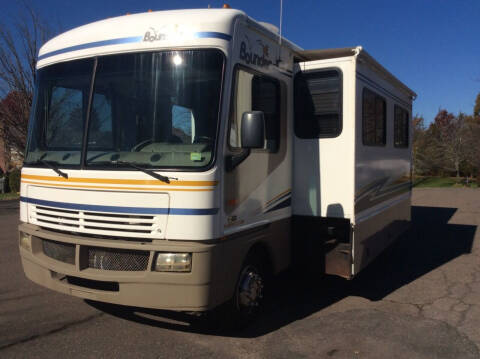 2003 Fleetwood Bounder