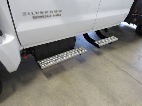 2023 Chevrolet Silverado 6500HD