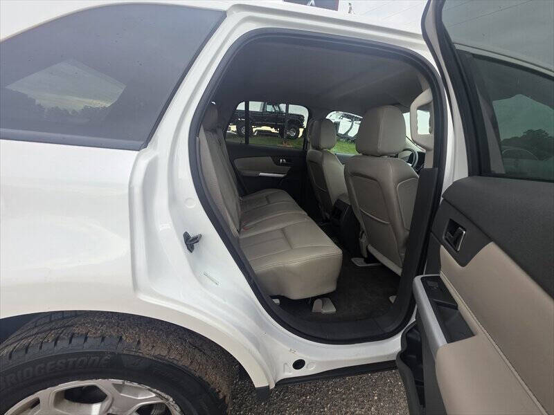 2013 Ford Edge SEL