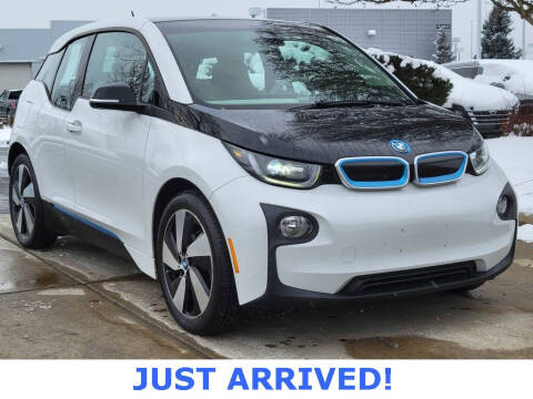 2015 BMW i3