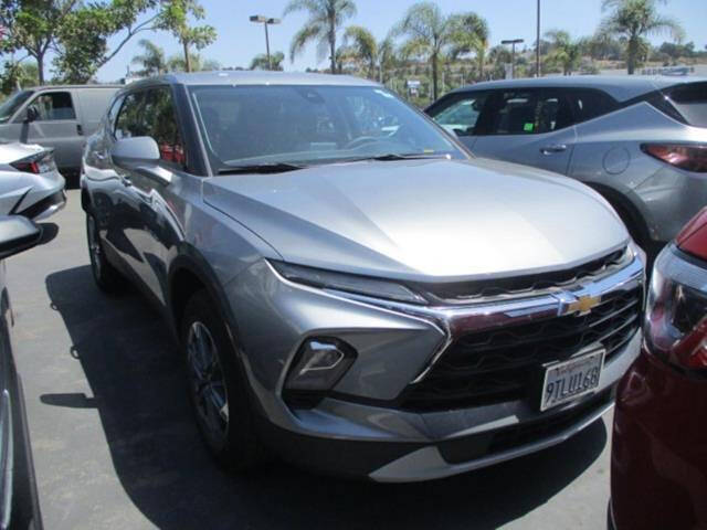 2025 Chevrolet Blazer LT