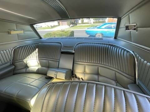 1966 Ford Thunderbird