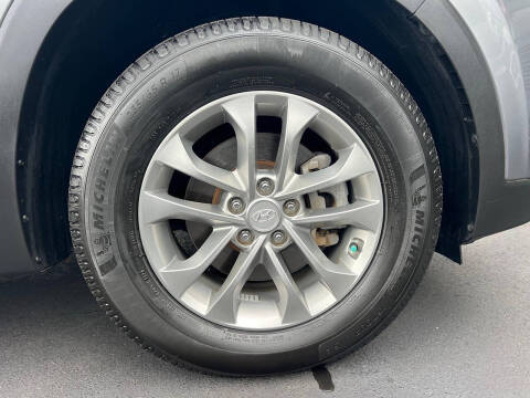 2019 Hyundai Santa Fe SE 2.4L