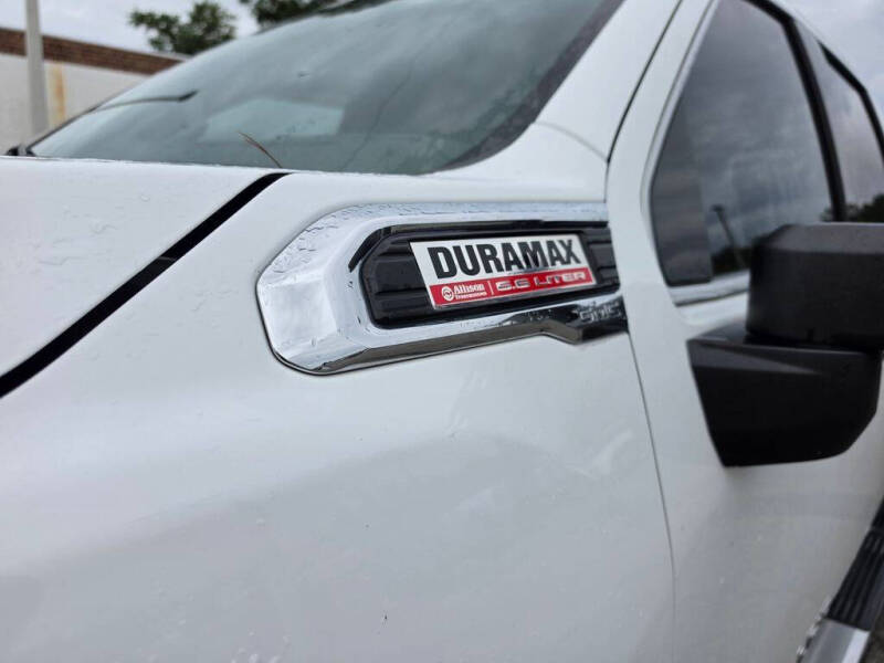 2020 GMC Sierra 2500HD