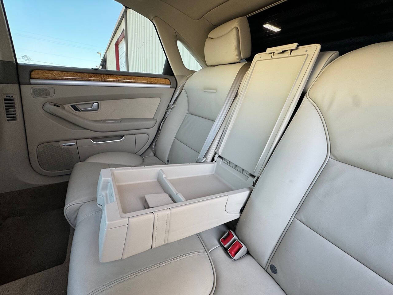 2008 Audi A8 for sale at Carnival Car Company in Victoria, TX