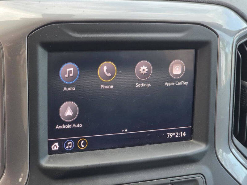 2020 Chevrolet Silverado 1500 Work Truck