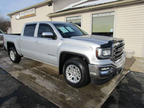 2016 GMC Sierra 1500 SLE
