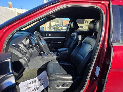 2016 Ford Explorer XLT