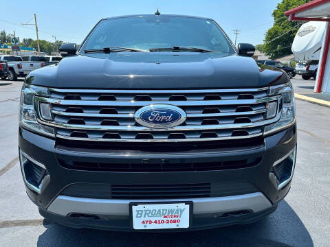 2021 Ford Expedition Limited