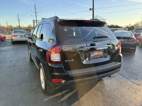 2014 Jeep Compass Sport