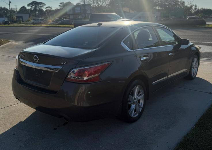 2015 Nissan Altima 2.5
