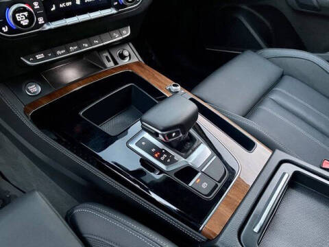 2022 Audi Q5 quattro S line Prestige 45 TFSI