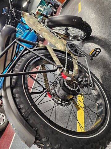 2025 Mokwheel Basalt ST 2.0 Ebike