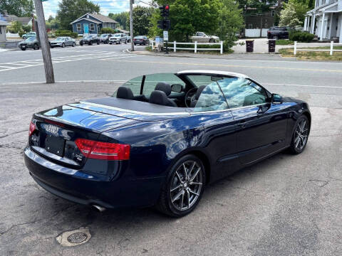 2011 Audi A5 2.0T quattro Premium Plus