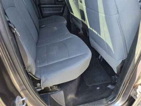 2014 RAM 1500 Express