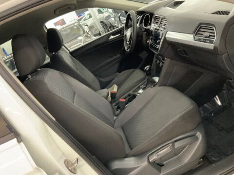 2021 Volkswagen Tiguan S