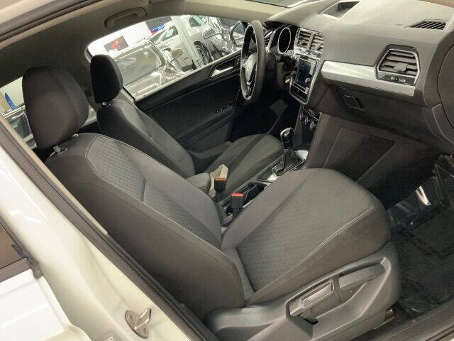 2021 Volkswagen Tiguan S