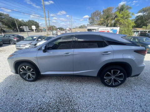 2019 Lexus RX 350