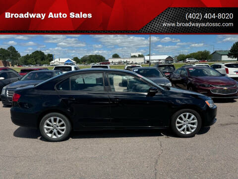 2011 Volkswagen Jetta SE