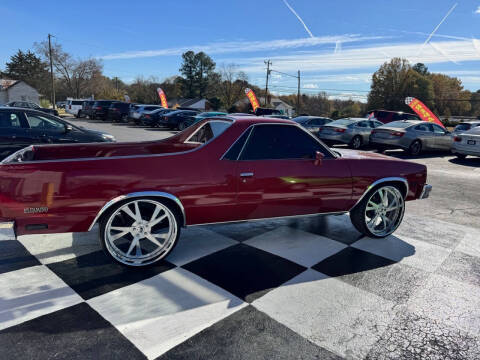1983 Chevrolet El Camino