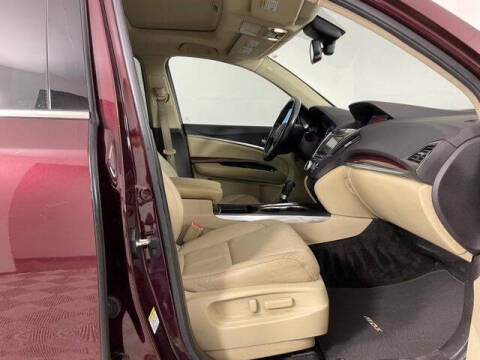 2015 Acura MDX w/Tech