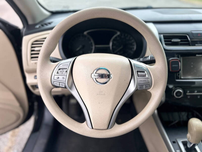 2015 Nissan Altima 2.5 S