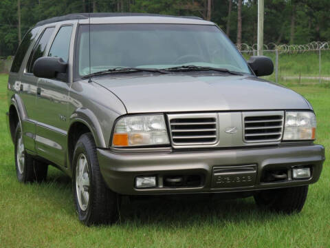 2001 Oldsmobile Bravada
