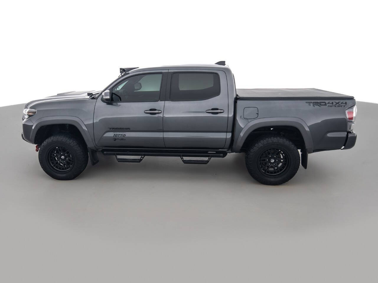 Used Car 2021 Toyota Tacoma  Sr V6 4x4 4dr Double Cab 5.0 Ft Sb For Sale Under $30,000 In Coal City, Illinois