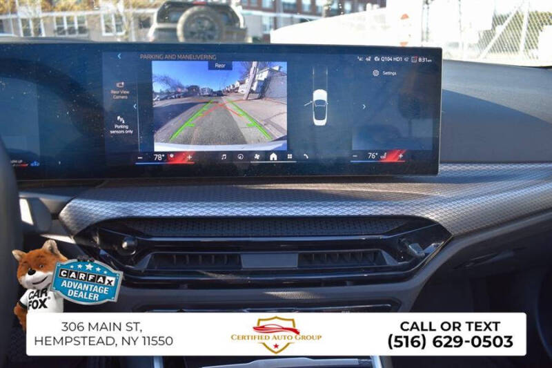 2025 BMW 4 Series 430i xDrive