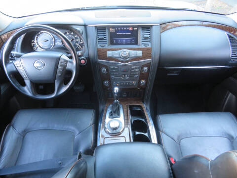 2019 Nissan Armada SL