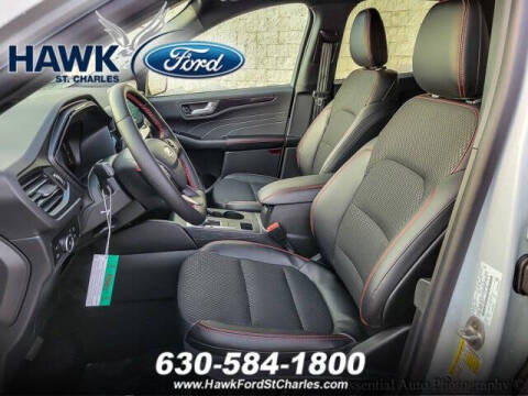 2026 Ford Escape Hybrid ST-Line Select