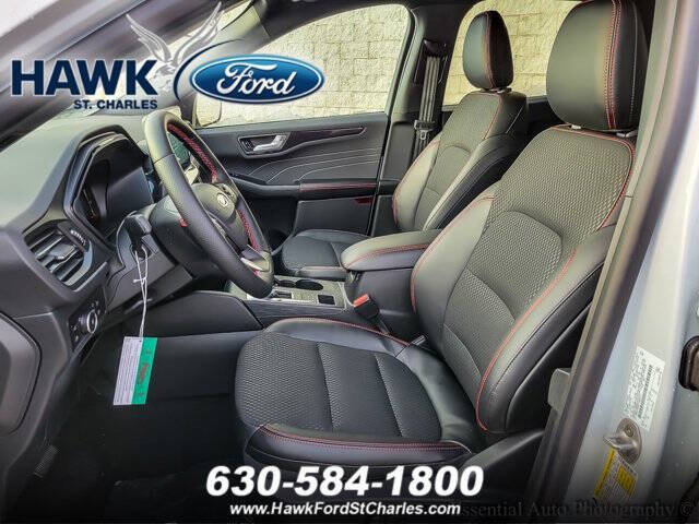 2026 Ford Escape Hybrid ST-Line Select