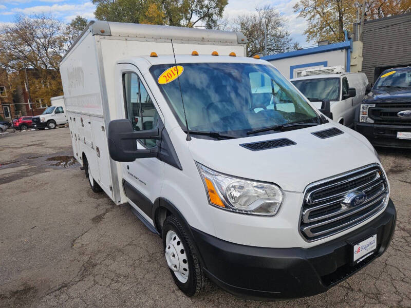 2019 Ford Transit 350 HD