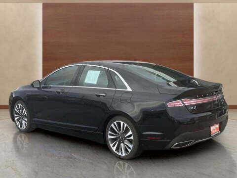 2019 Lincoln MKZ Hybrid Reserve II
