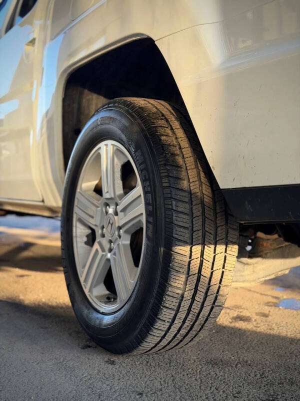 2014 Honda Ridgeline