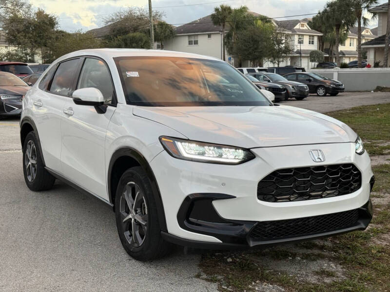 2024 Honda HR-V EX-L